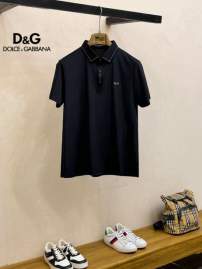 Picture of Dolce Gabbana Polo Shirts Short _SKUDGM-4XL24cr6528261